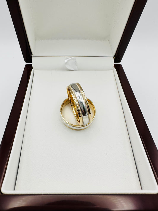 14 K Gold Ring