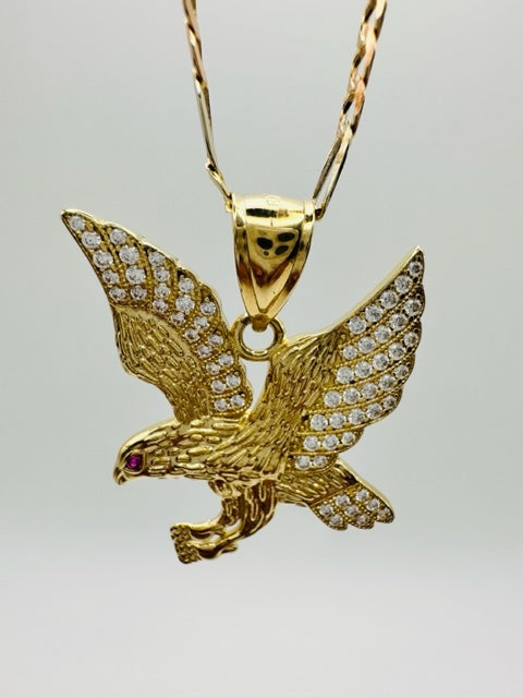 14 K Gold Charm