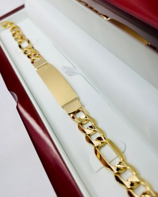 14 K Gold Bracelet