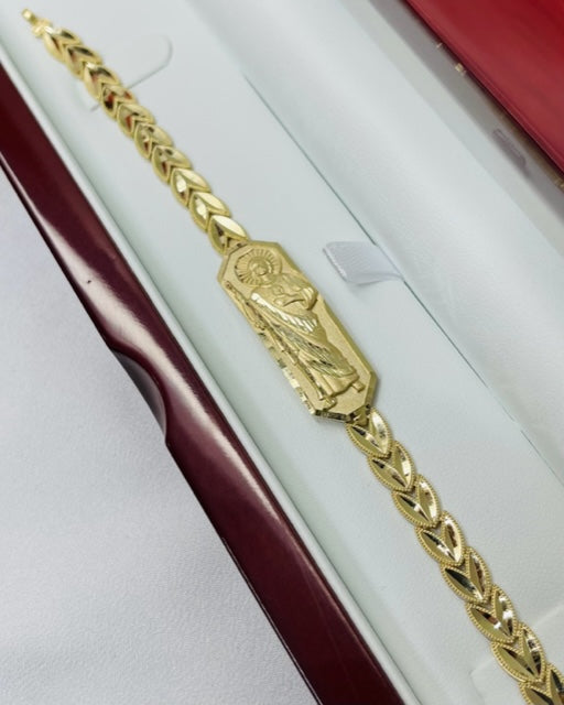 14 K Gold Bracelet