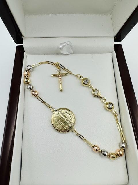 14 K Gold Bracelet