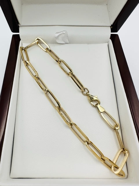 14 K Gold Bracelet