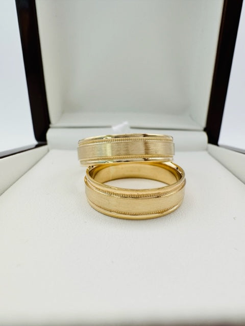 14 K Gold Ring