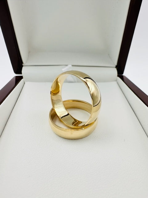 14 K Gold Ring