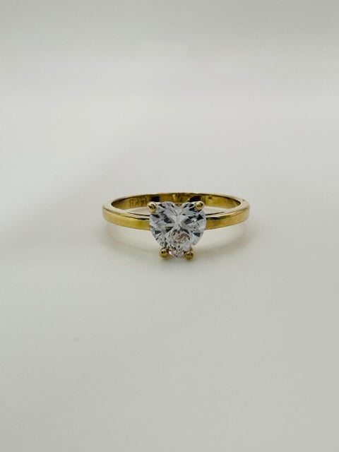 14 K Gold Ring